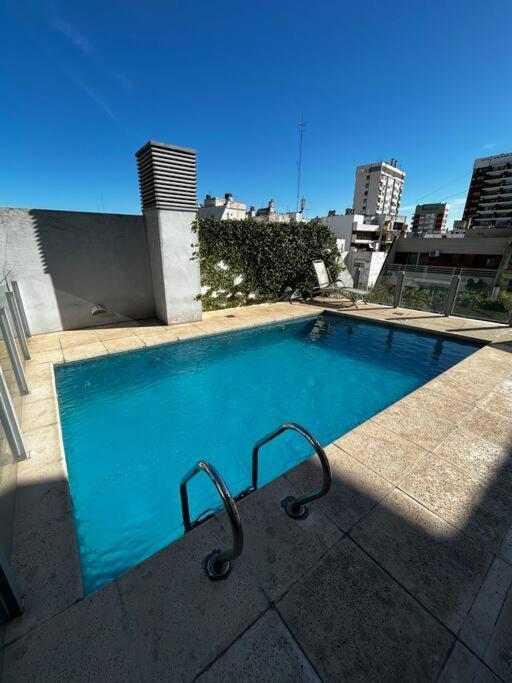 Apartamento Moderno Monoambiente Gym Piscina Seguridad 24hs Hom Edificio Subte D Ciudad Autónoma de Buenos Aires